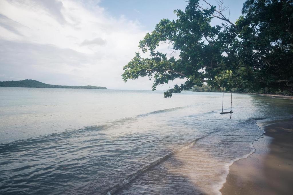 Naks Shack Hostel Koh Ta Kiev Exterior photo
