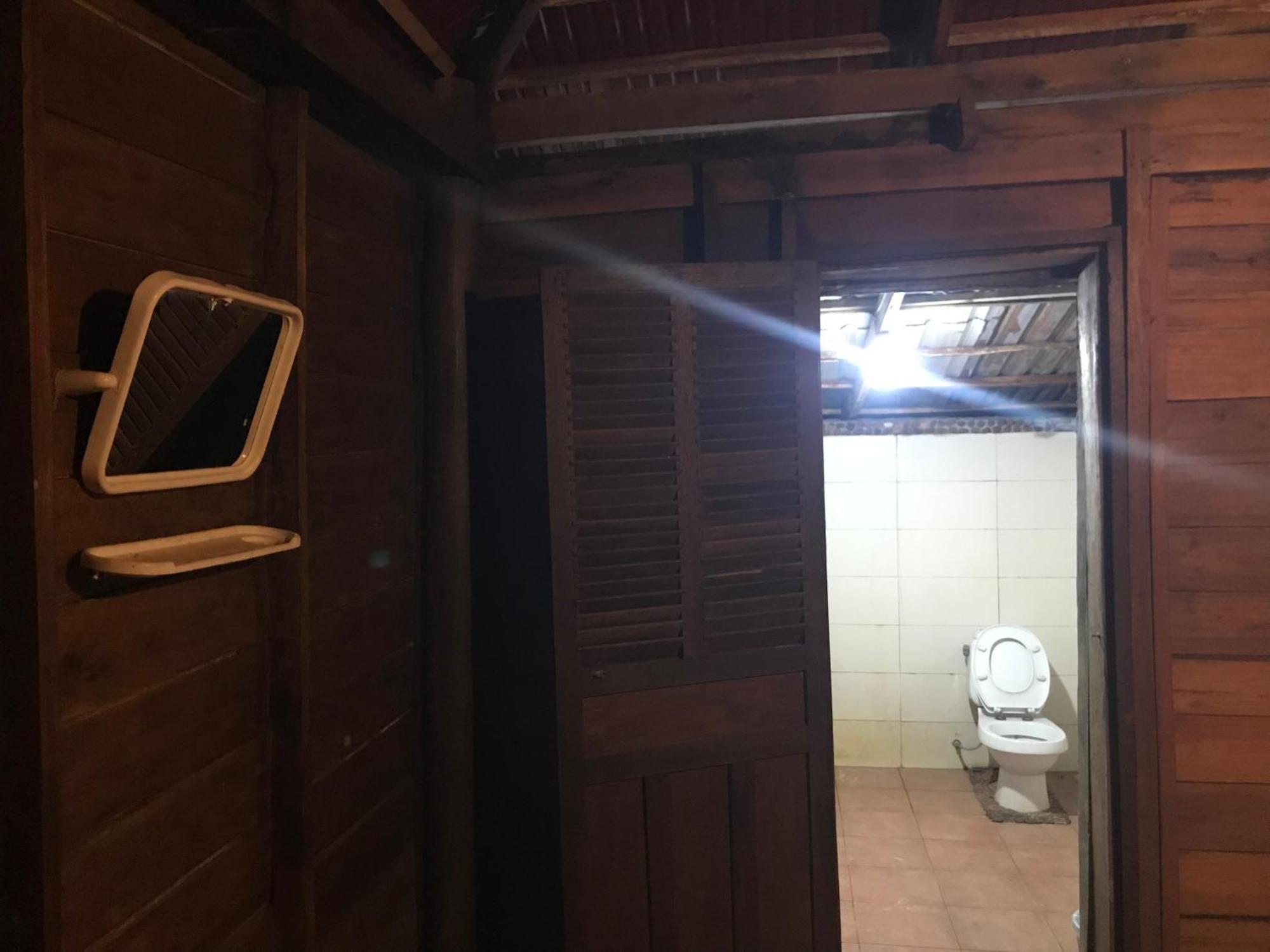 Naks Shack Hostel Koh Ta Kiev Exterior photo