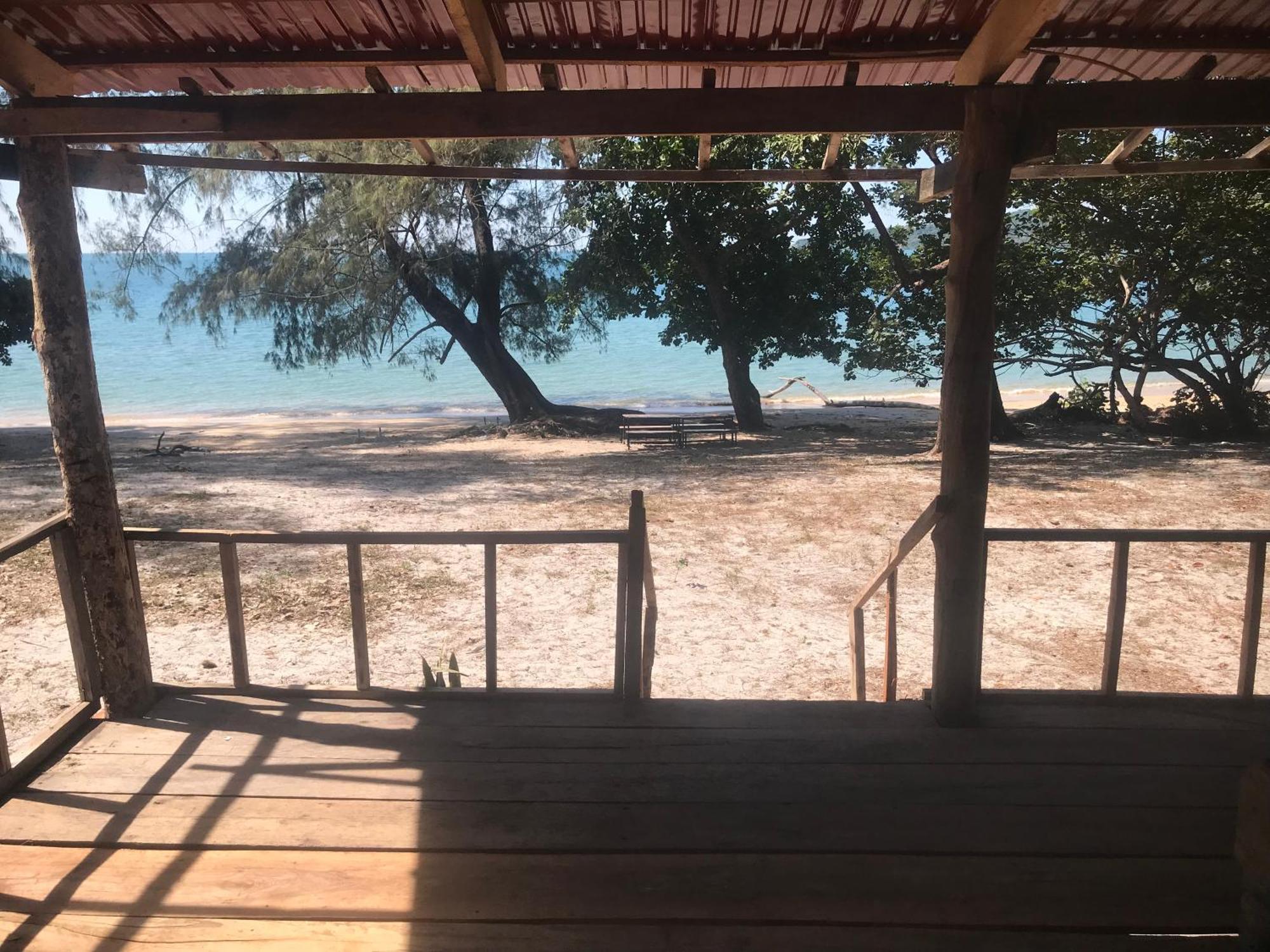 Naks Shack Hostel Koh Ta Kiev Exterior photo